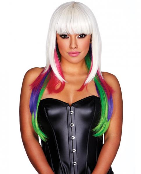 Nicki Wig Rainbow