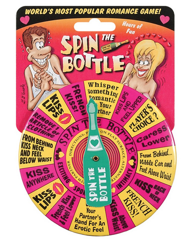 Spin The Bottle Sex Game 8