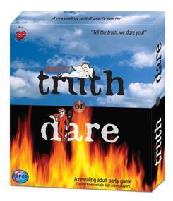 Party Truth or Dare Game