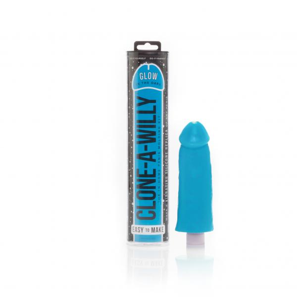 Clone A Willy Glow In The Dark Blue-CNVEF-ECBD20