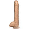 Kevin Dean Realistic Cock 12 Inch Beige