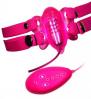 Mini Butterfly Clit Teaser 4 Speed Waterproof Pink