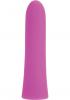 Envy 1 Rechargeable Silicone Vibrator Waterproof Pink 4.5 Inch