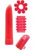 Climax Couples Kit - Neon Red