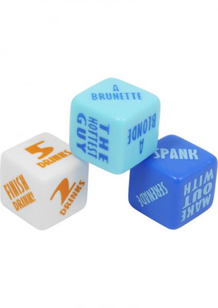 Drink Or Dare Dice Game LGBT Accessories Games Dice Games