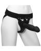 Body Extensions Be Risque Vibrating Hollow Strap On Set O/S