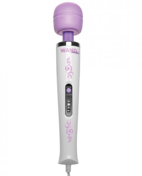 Wand Essentials 8 Speed 8 Function Wand Body Vibrating Massager