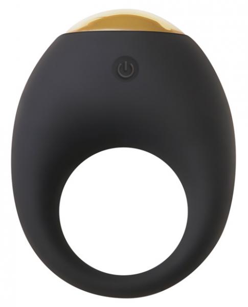 Rechargeable Mood Lighting Ring Black