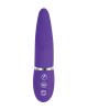 Infinitt Tongue Massager Purple Vibrator