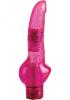 10 Function Hot Pinks Ballsy Waterproof Vibrator 