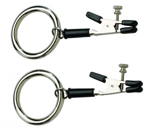 Nipple clamps