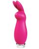 Crazzy Bunny Rechargeable Mini Vibe Pretty In Pink