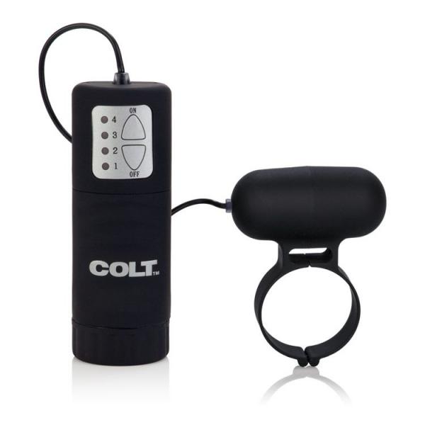 Colt Waterproof Power Cockring Black