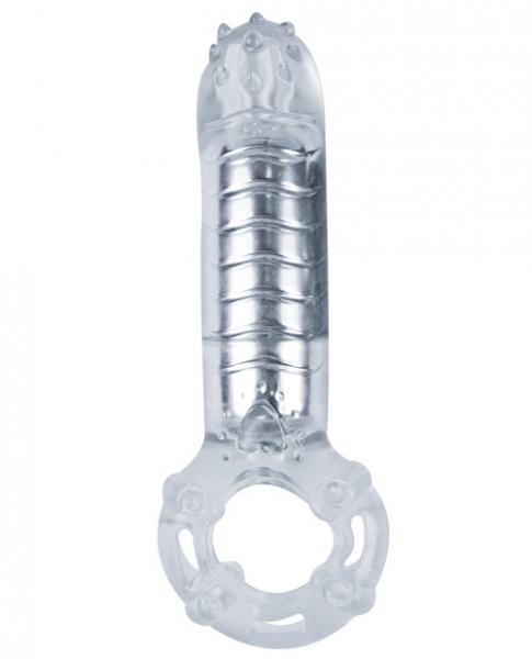 The Best Of Macho Clitoral Massage Ring Clear
