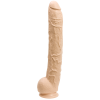 Dick Rambone 16.7 inches Huge Dong Beige