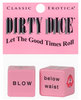Dirty dice game