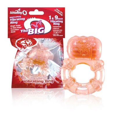 The Big O - The Multi-Stage Reusable Vibrating Ring 