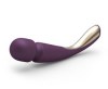 Smart Wand Sense Touch Medium Cordless Massager - Purple