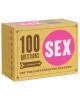 100 Questions About Sex Game