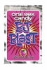 BJ Blast Oral Sex Candy Strawberry