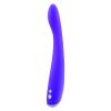 Silicone G Luxe Vibrator Waterproof - Purple