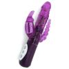 Tri Me Triple Stimulation Vibrator - Purple