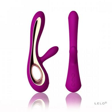 Dual Action Vibrator