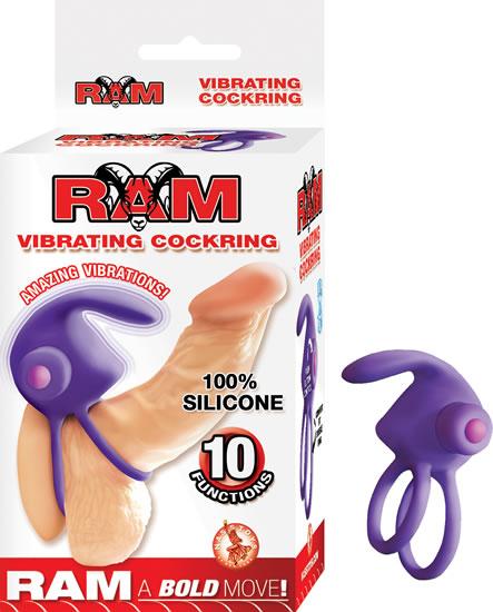 Wet dreams xtreme vibrating scorpion silicone cock ring waterproof pink passion