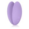 Dr Laura Berman Palm Sized Silicone Massager Purple