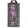 Fifty Shades Freed My Body Blooms Rechargeable Remote Control Knicker Vibrator