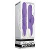 Evolved Thick&thrust Bunny Vibe With Thrusting And Expanding Action Dual Motors 5 Thrusting And Expa