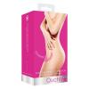 Ouch! Silicone Strapless Strapon - Pink