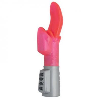 Tongue Twister Red Vibrator GT298CS