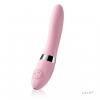 Elise 2 Dual Vibrating Silicone Vibrator Waterproof - Pink