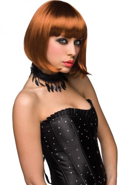 Cici Wig Red
