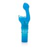 Butterfly Kiss Blue Vibrator Packaged