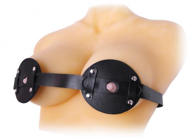  Breast Binders with Spikes and Nipple Holes, Spiked