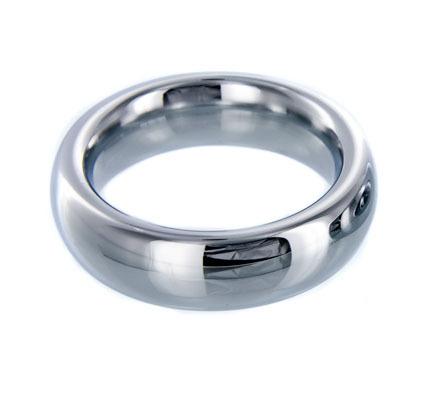 Stainless Steel Cock Ring 1.75 inches