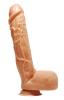 Bulging Buster 11 Inches Suction Cup Dildo